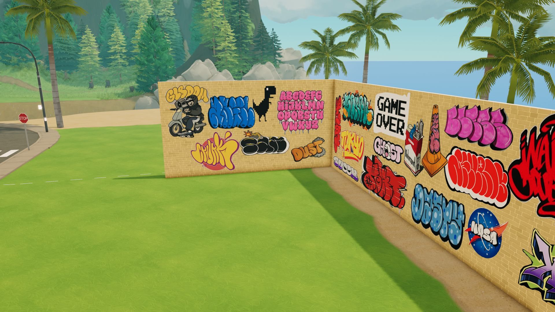 Graffiti Art Pack 2 image 4