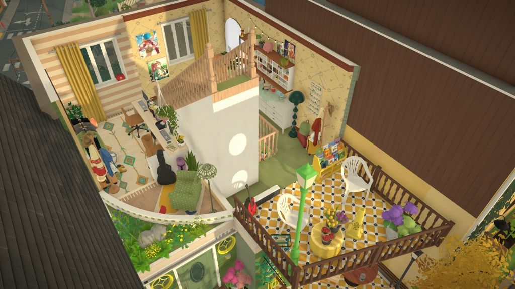 🐾 The Cozy Whiskers Cat Café & Loft 🐾 image 9