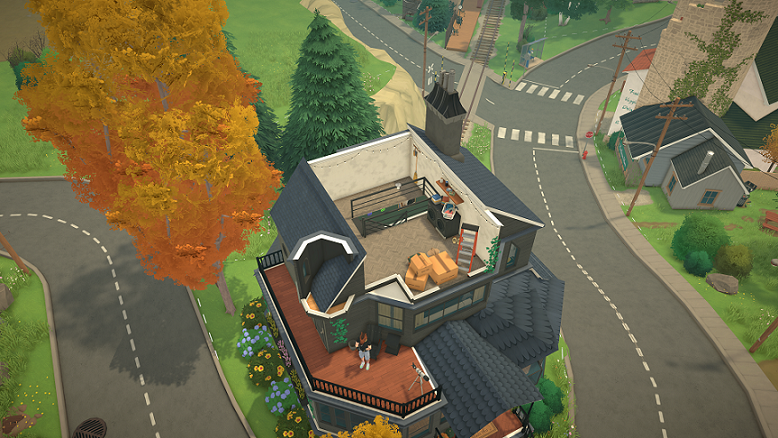 2b/3bth Victorian/Modern W Basement image 2