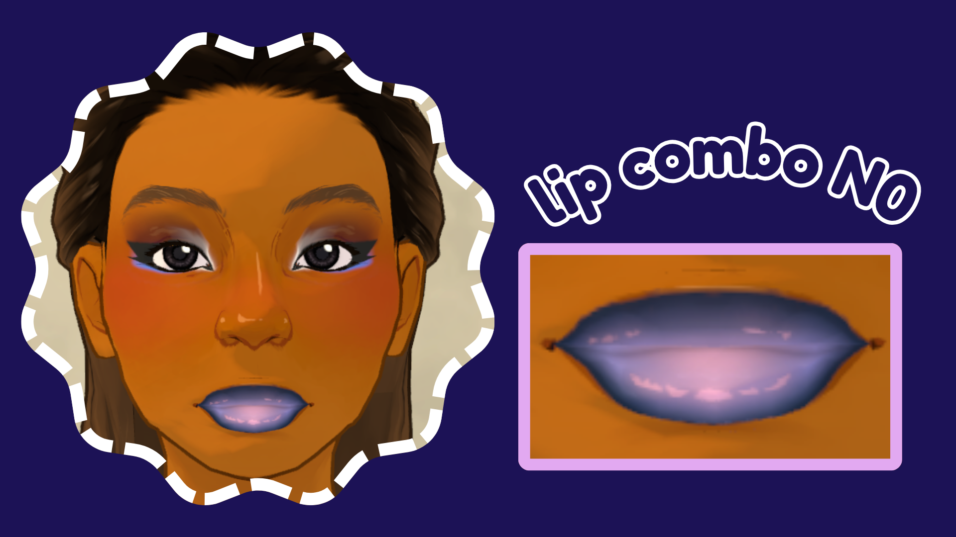 +lip combo set + image 1
