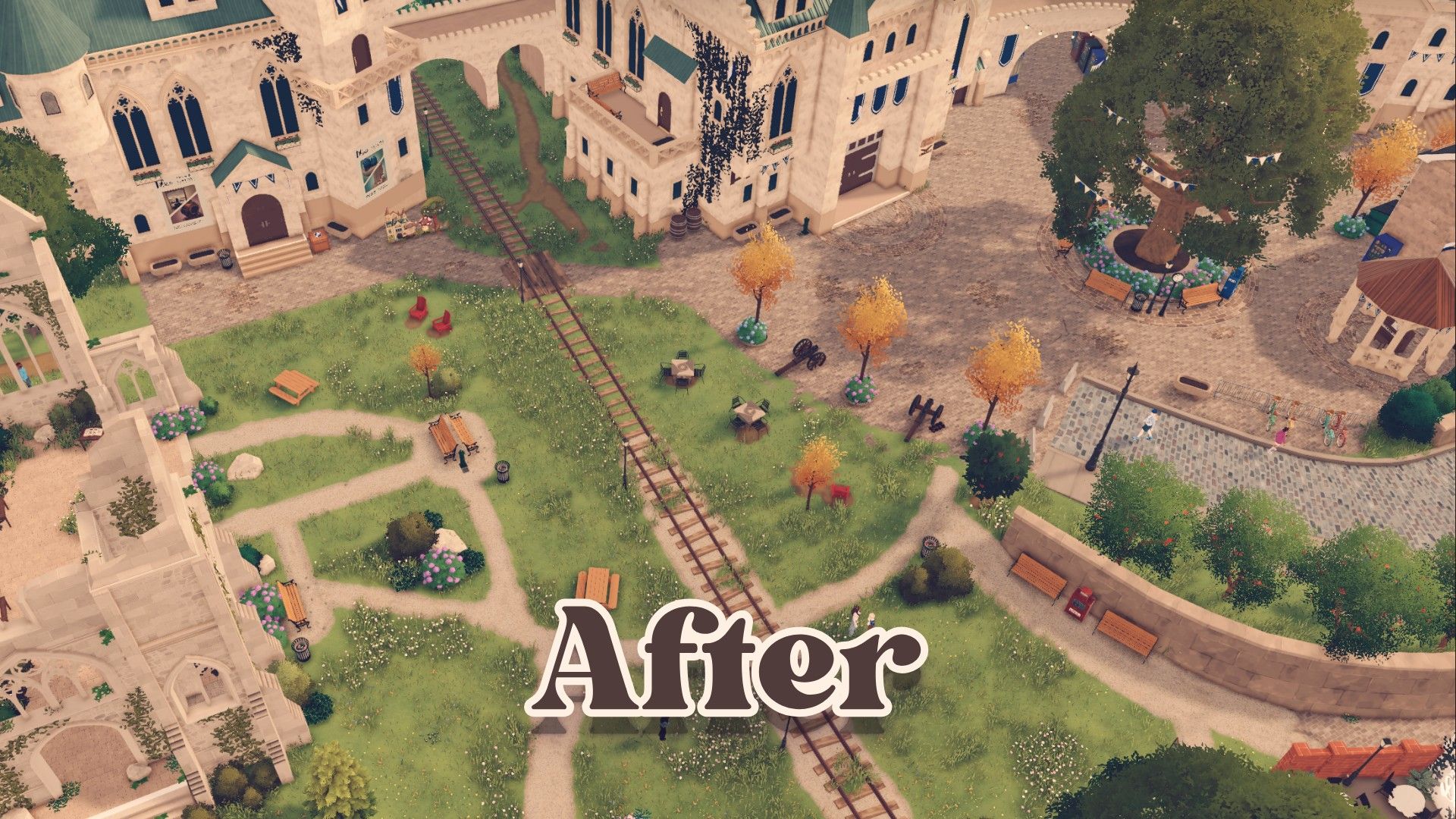 A Reshade, Without Reshade image 3