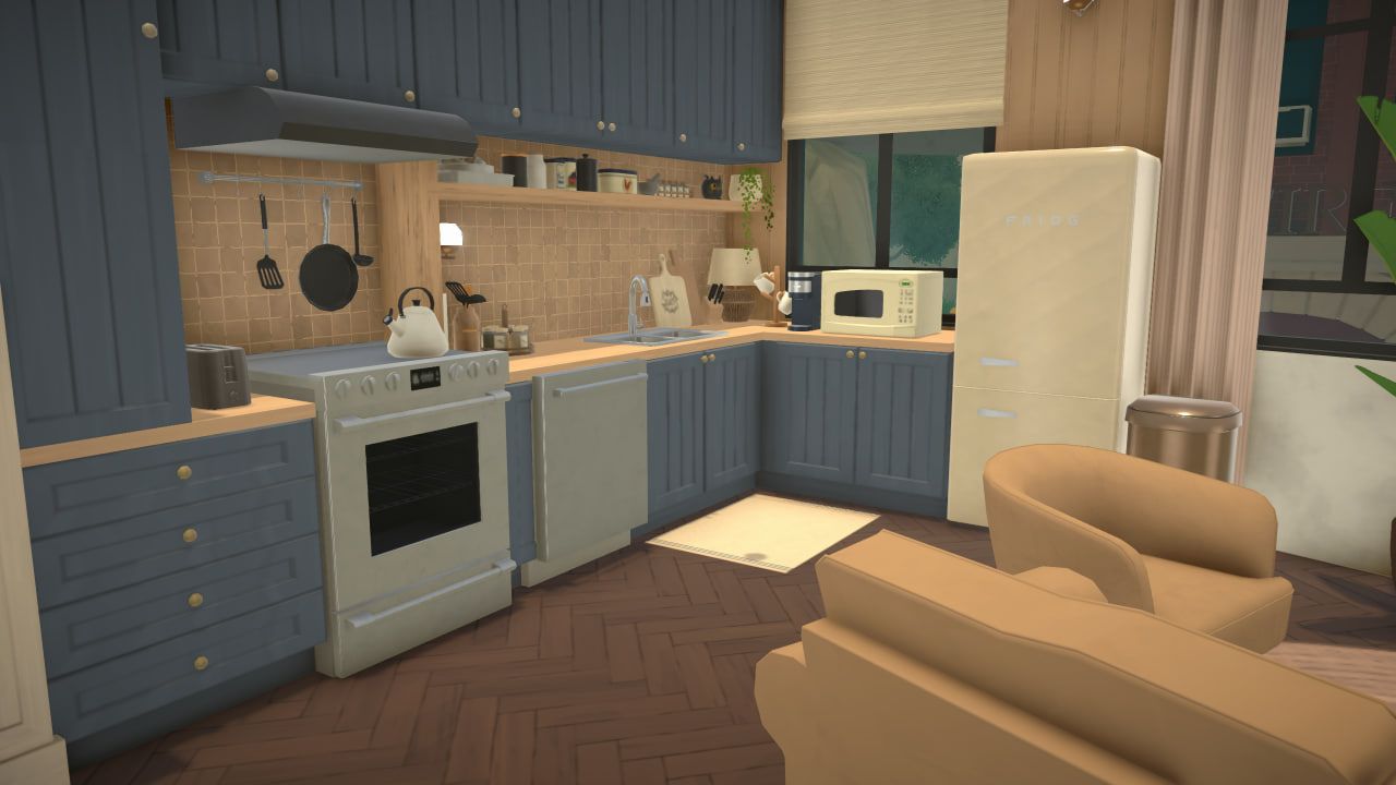 Pastel Apartment (2nd floor only) image 4