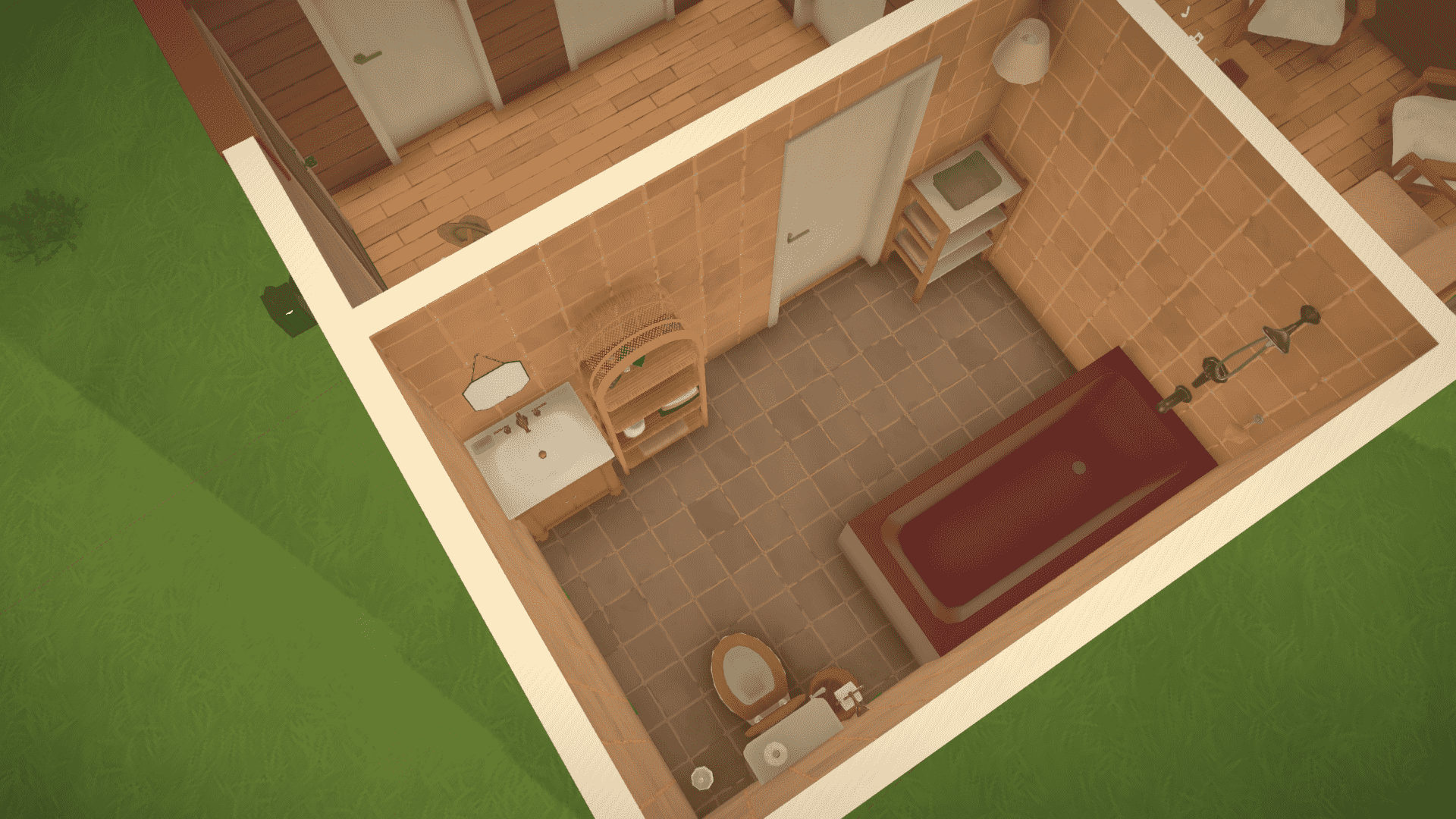 small cozy house image 5