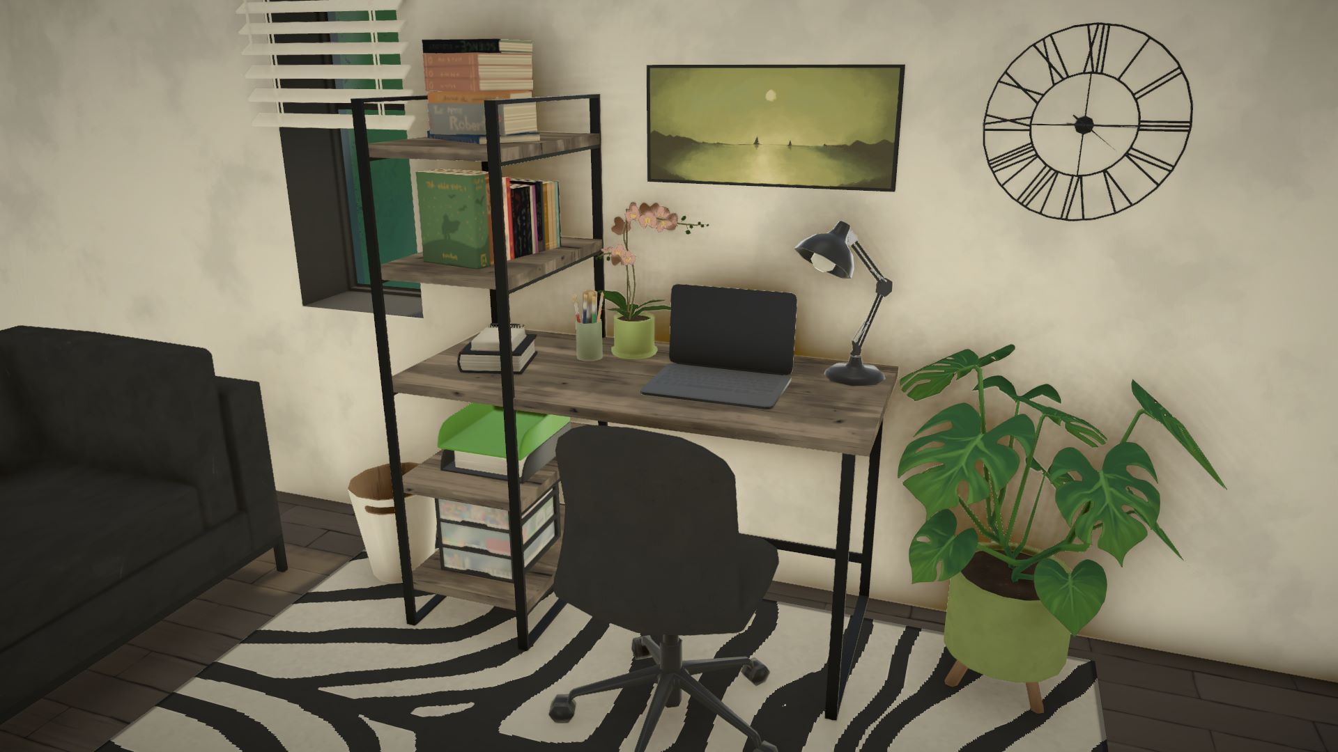 HUTA Industrial Desks image 2