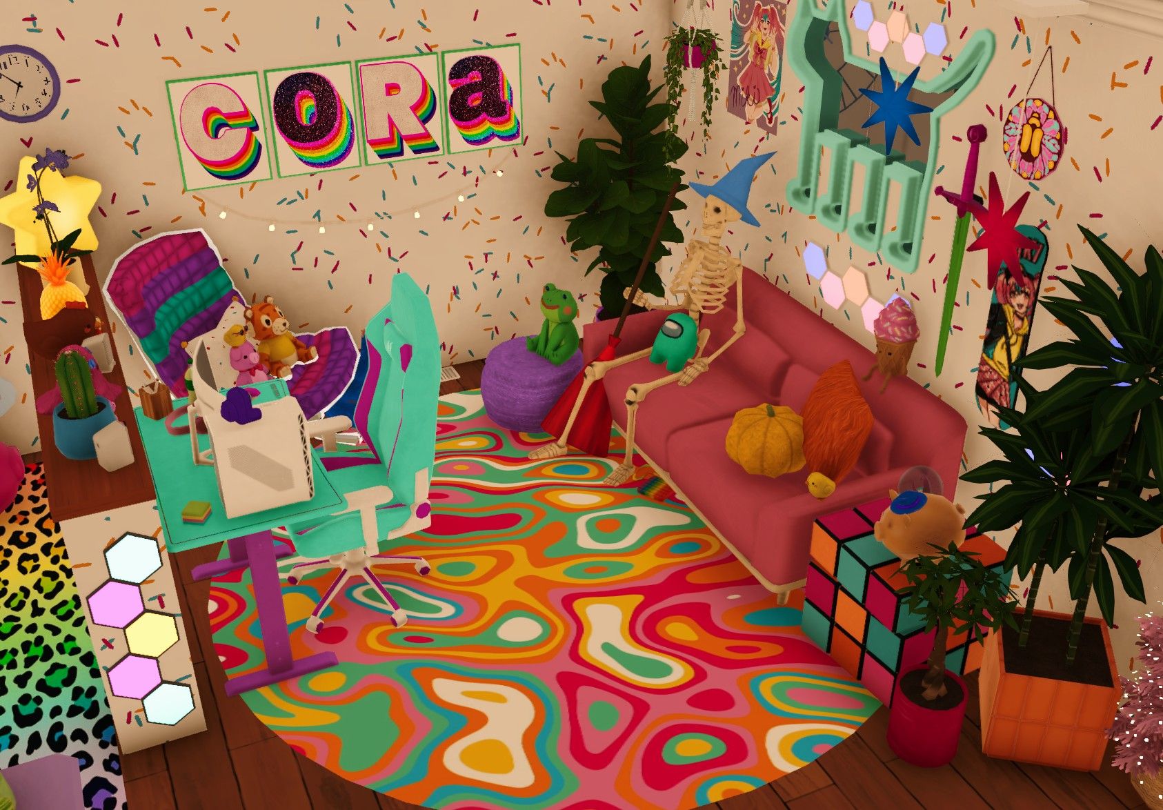 Lisa Frank Home for 1 image 4