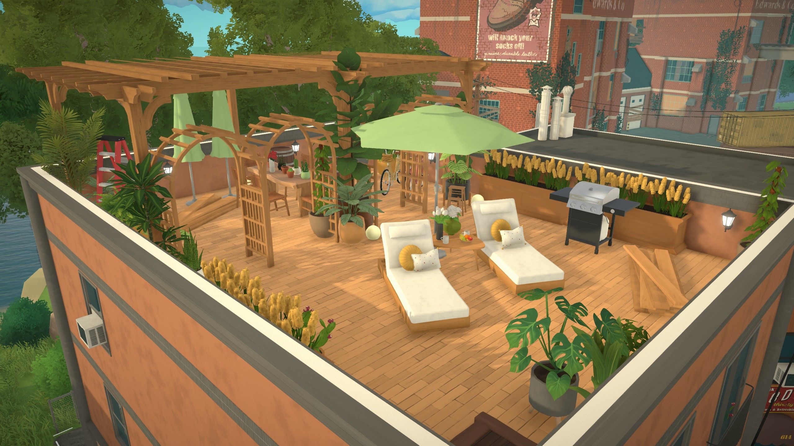 Renovated Beach Complex image 2