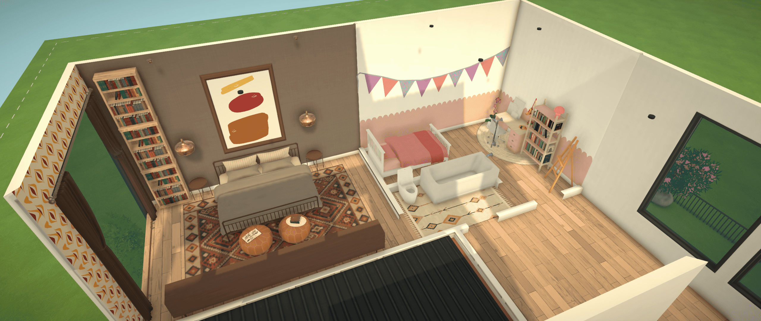 Rustic Modern Home image 5