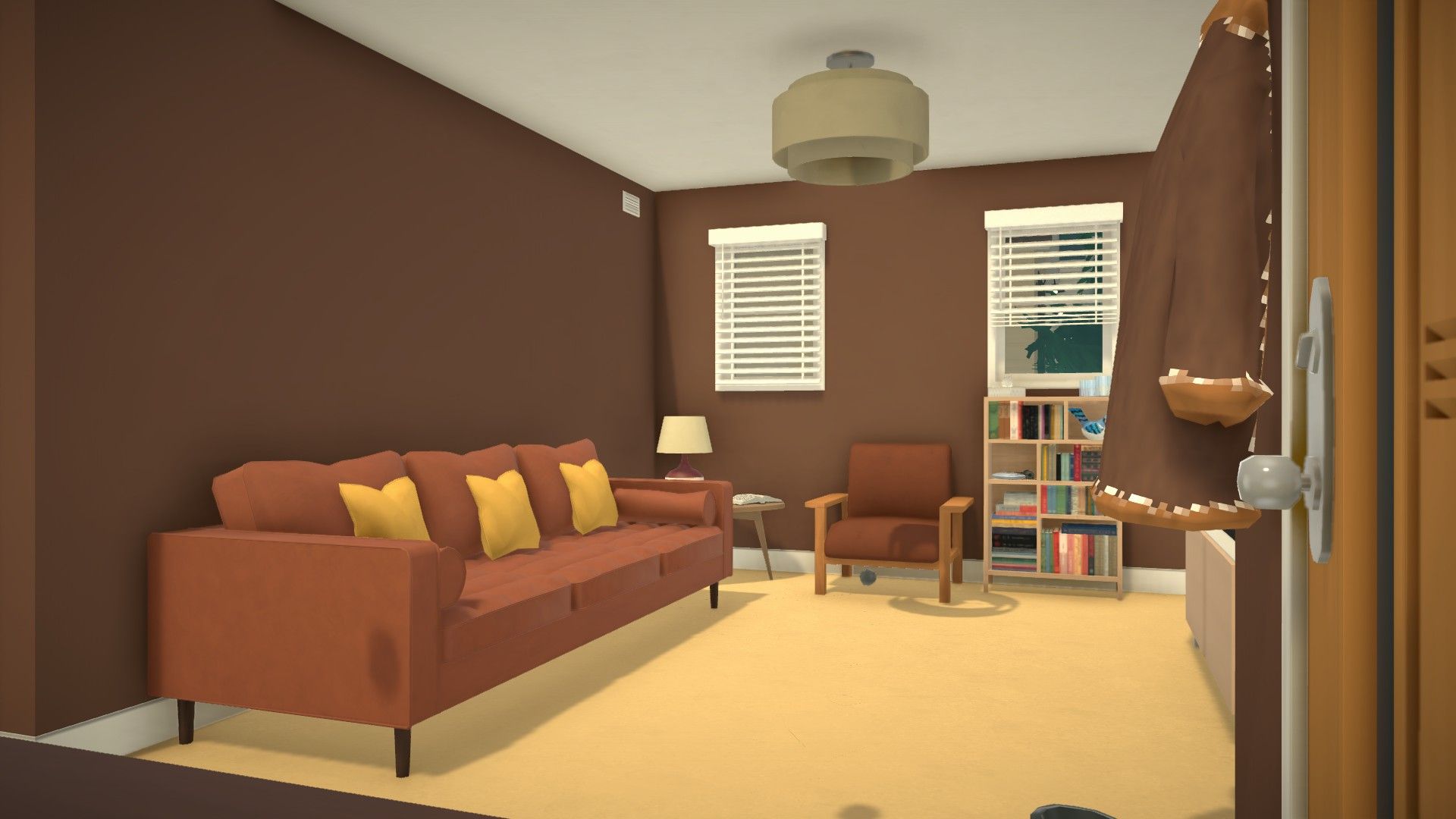 A Lived-In Midcentury Bungalow image 4
