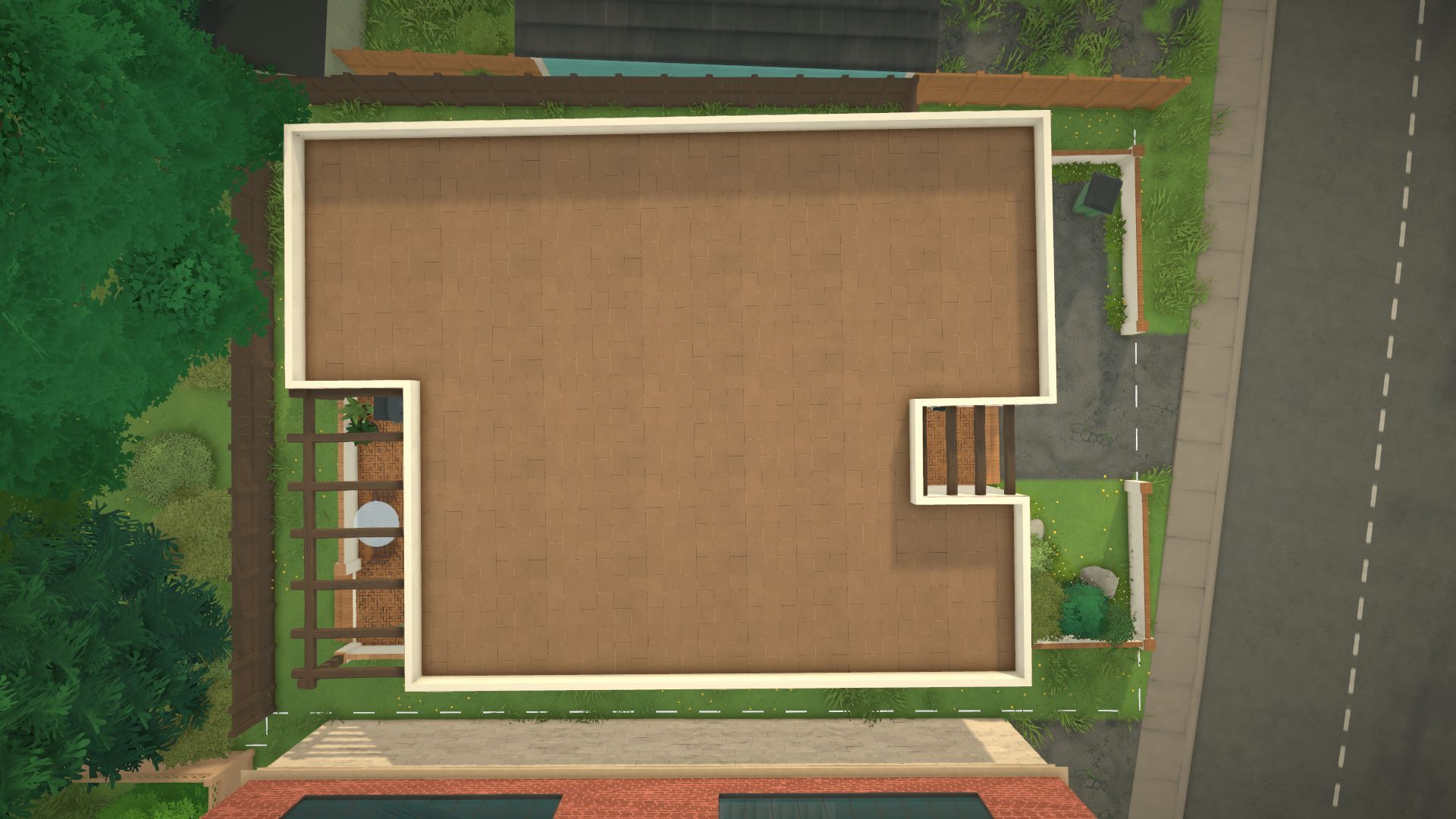 Adobe Style Terra Cotta 3 Bedroom image 10