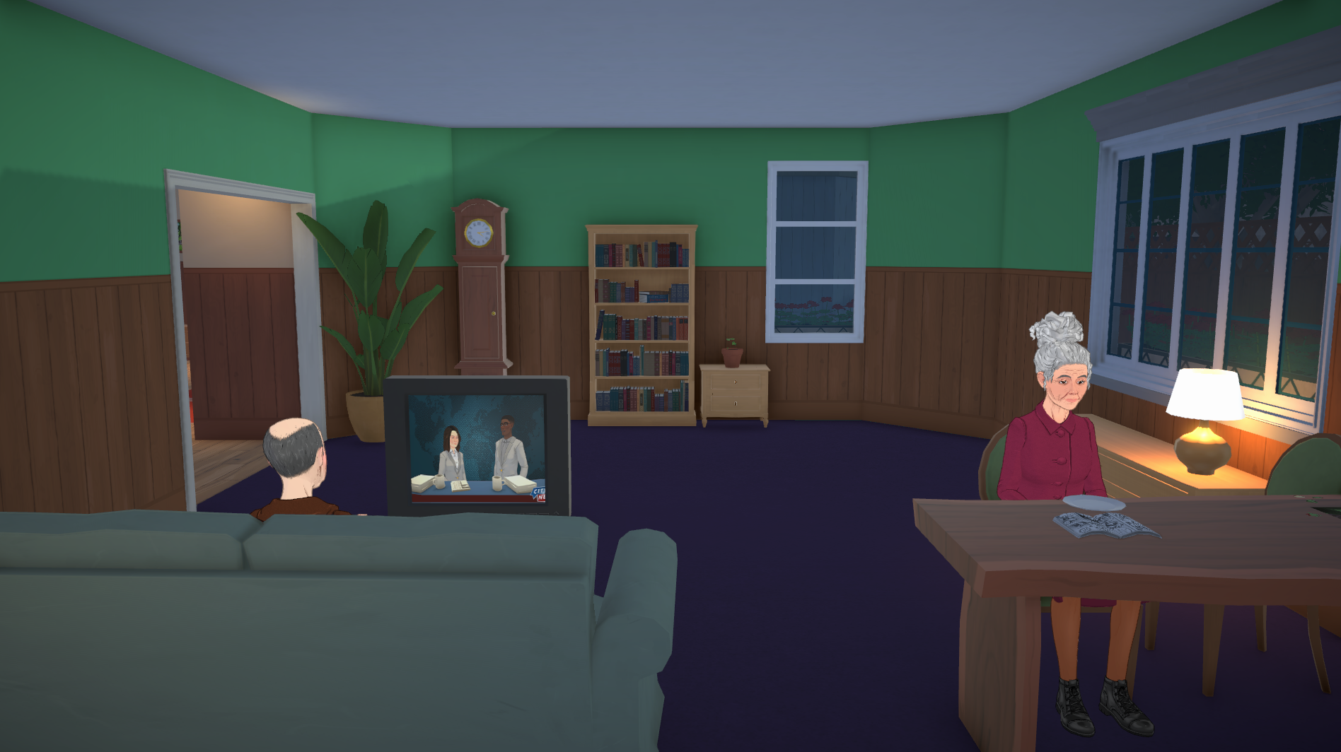 The Mullner Residence – A Stardew Valley Reimagining image 2