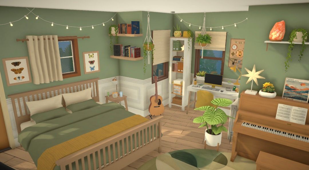 [FlaviaForesta] Warm & modern corner house in Downtown image 16