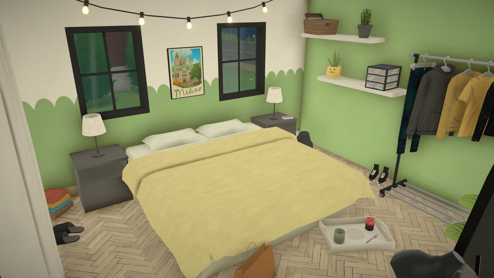 Starter house #1 - Eranova living image 5