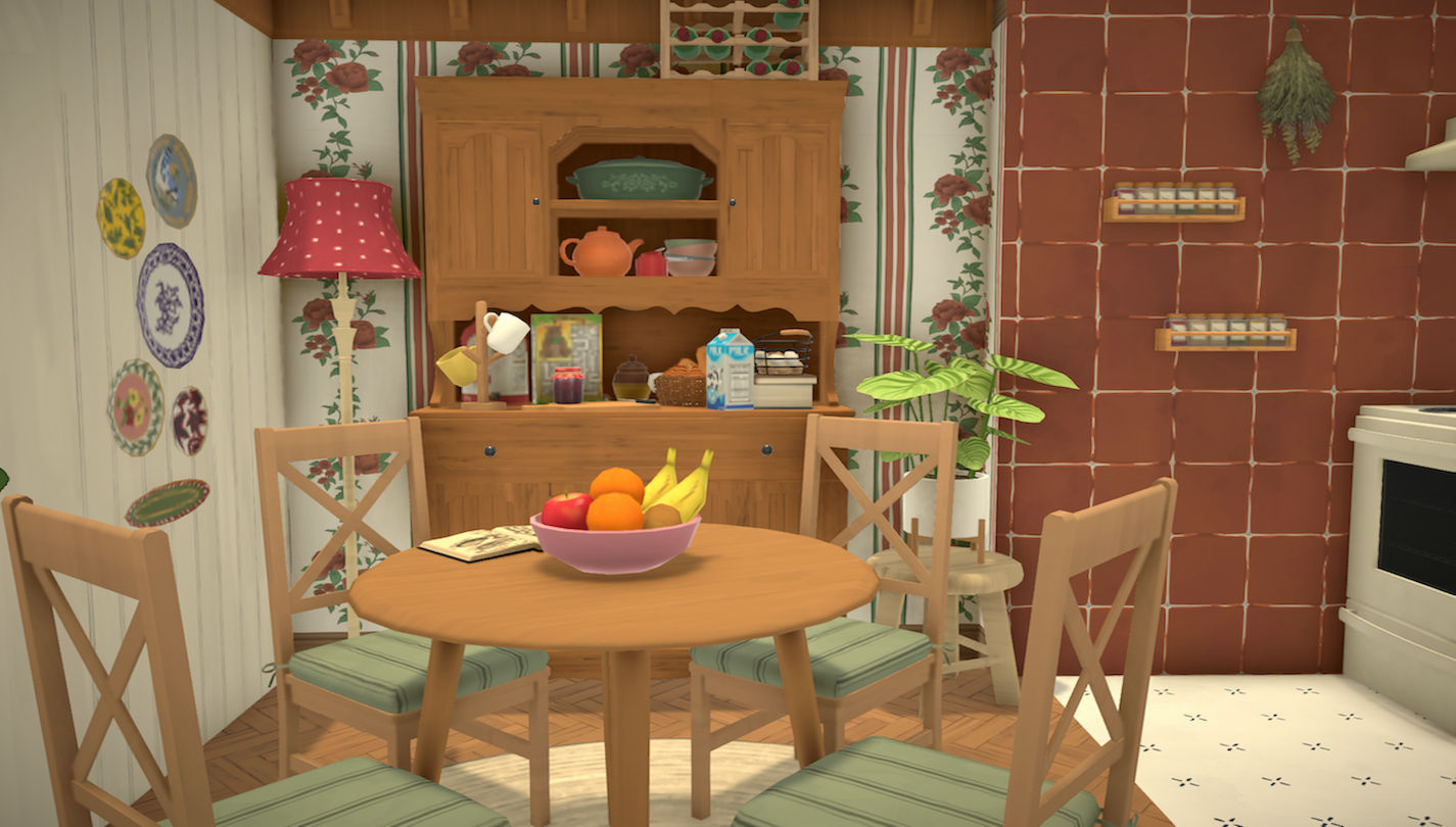 Eclectic Book Nook Townhouse | No CC No Mods image 7