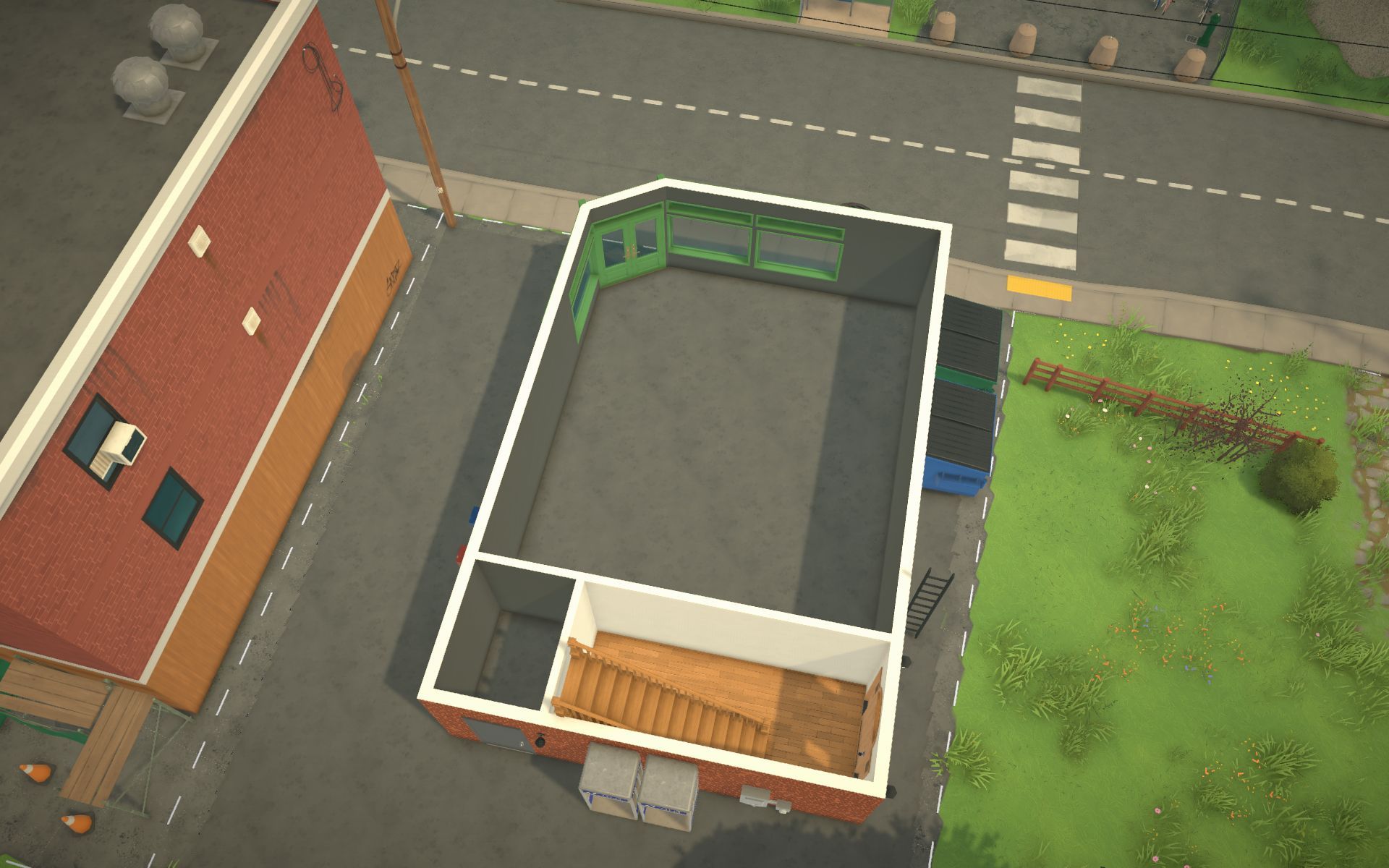 Mixed-Use Industrial Building (EMPTY) image 4
