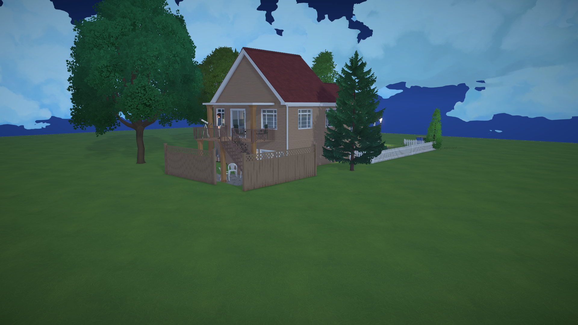 2br 2bth Split Level image 3
