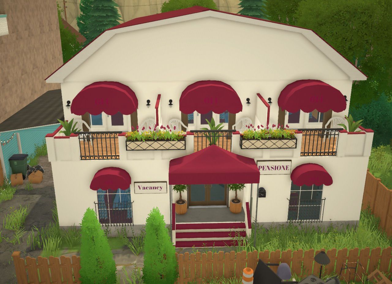 Pensione / Little Italian Hotel image 1