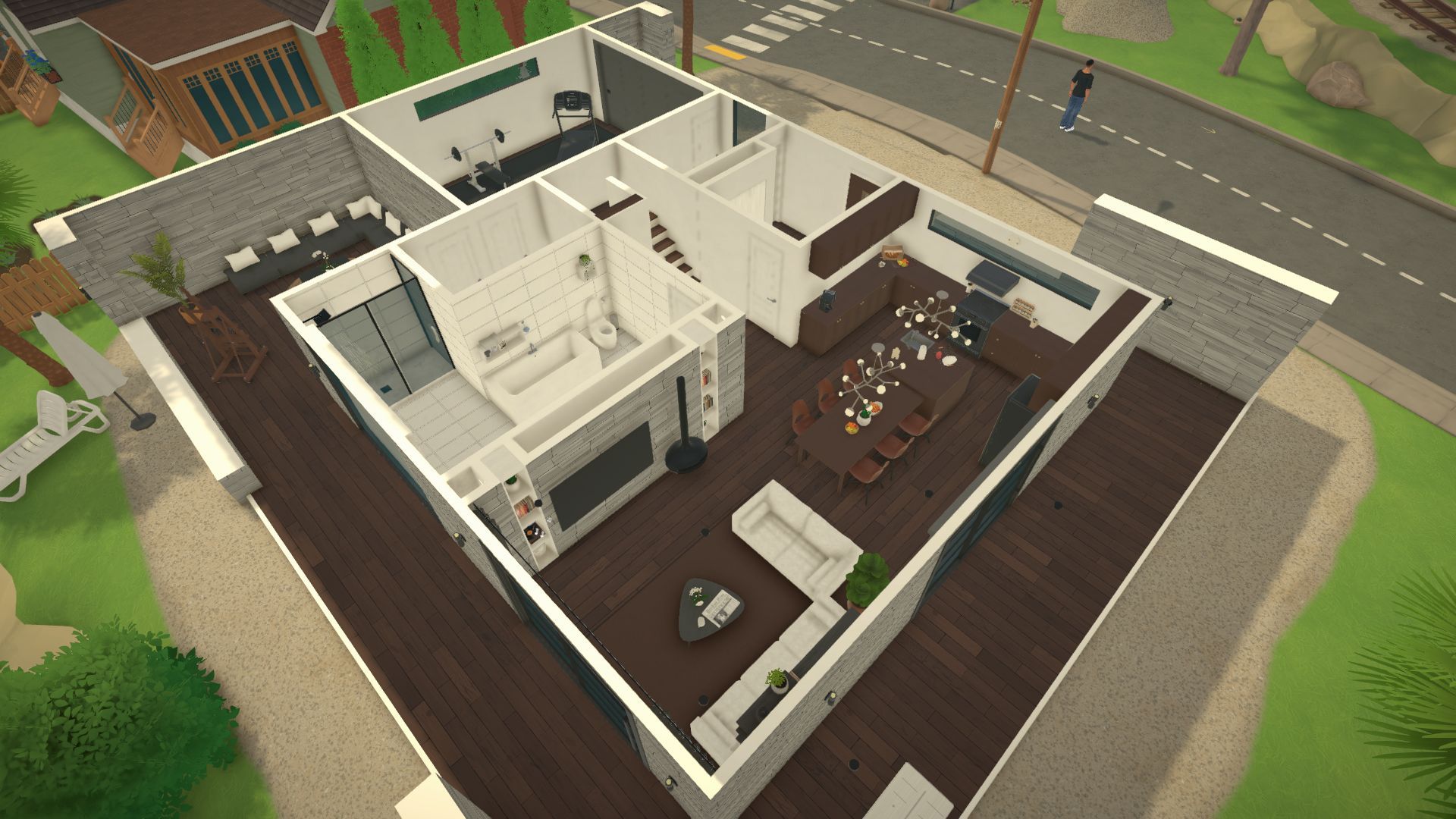 Modern House No.1 image 4
