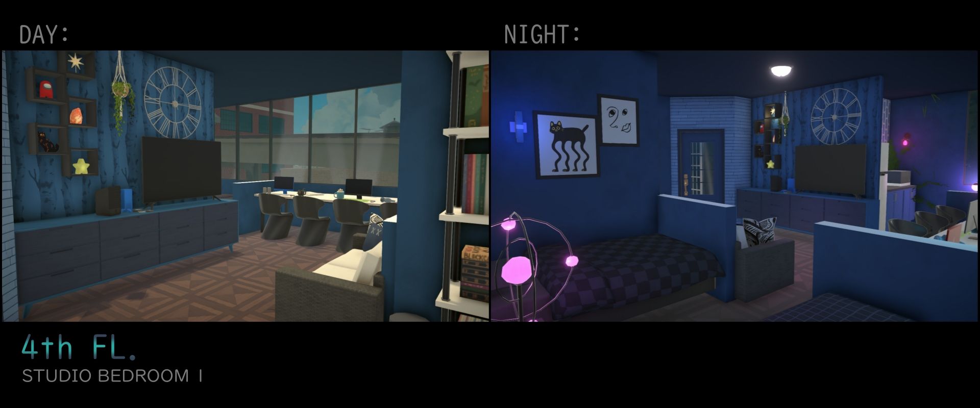 Music Label with Dorms for Artists (No Mod) image 10