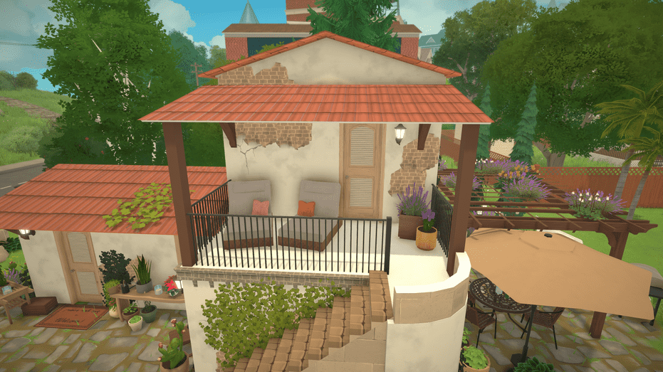 Mediterranean Style Home image 7