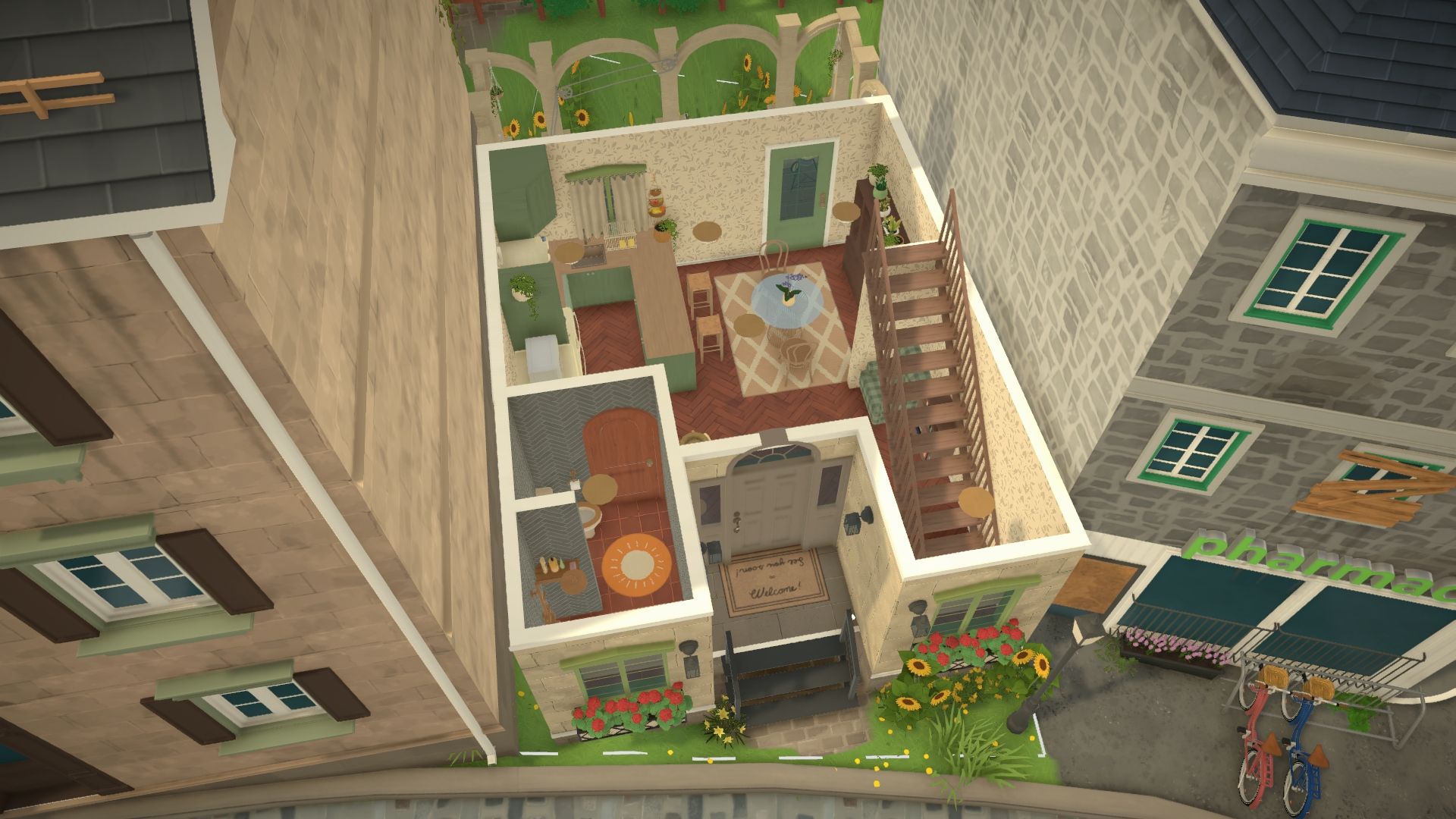 Cosy Townhouse image 9