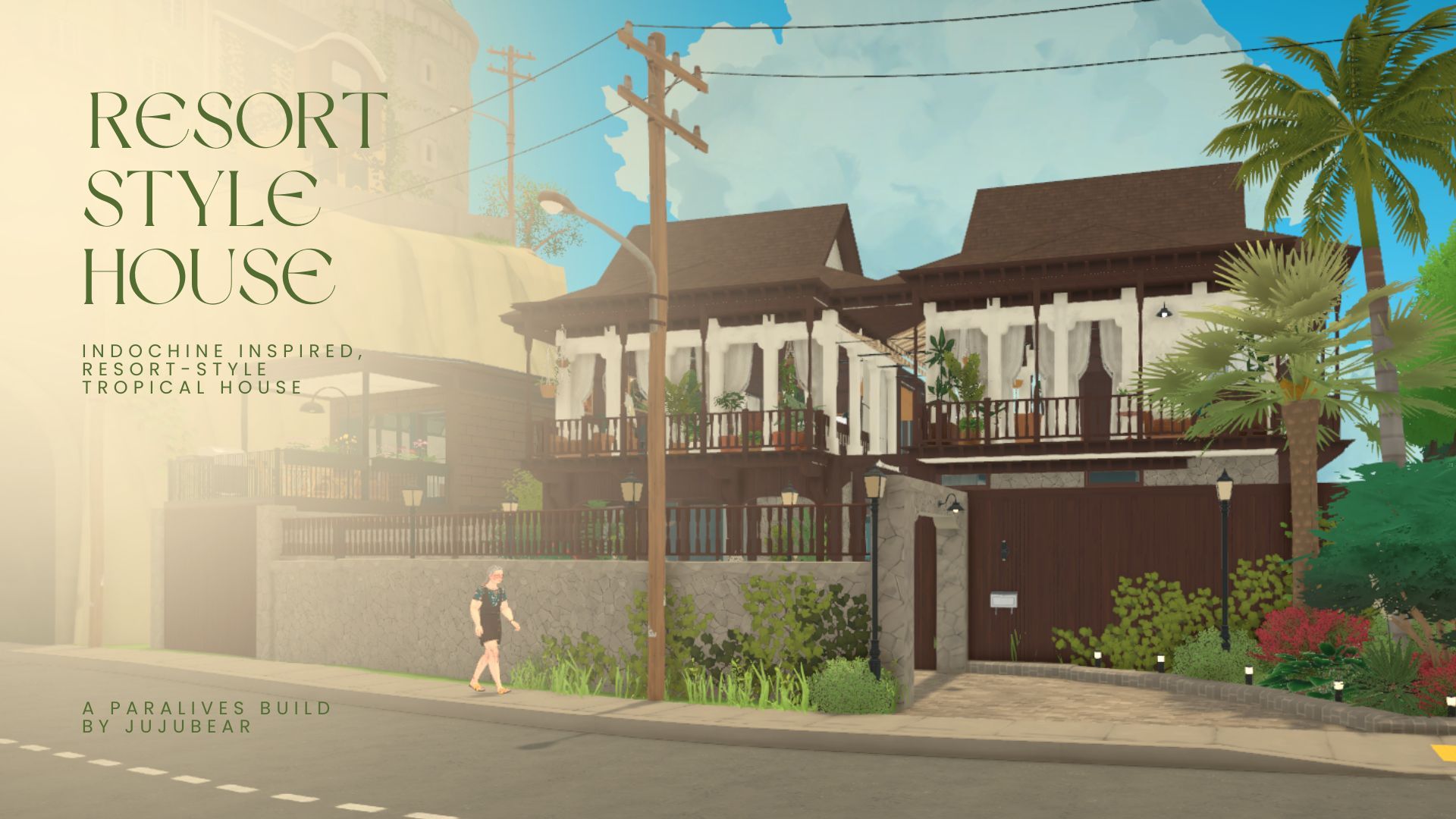 Jujubear's Resort-style House image 1