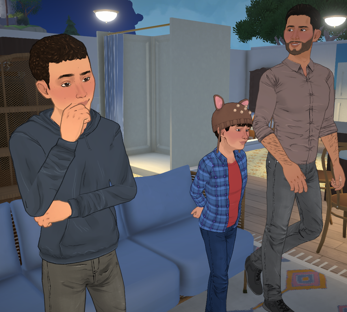 The Diaz Household image 1