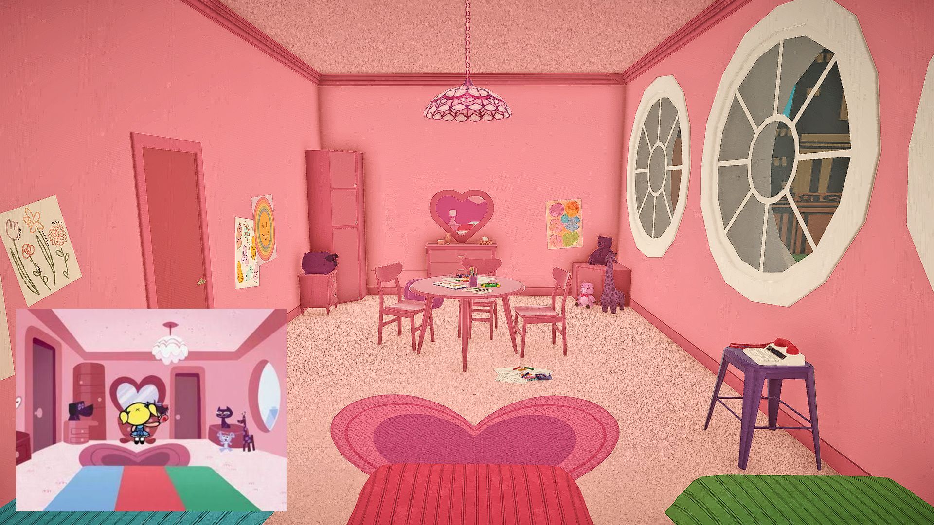 Powerpuff Girls House by TMN image 9