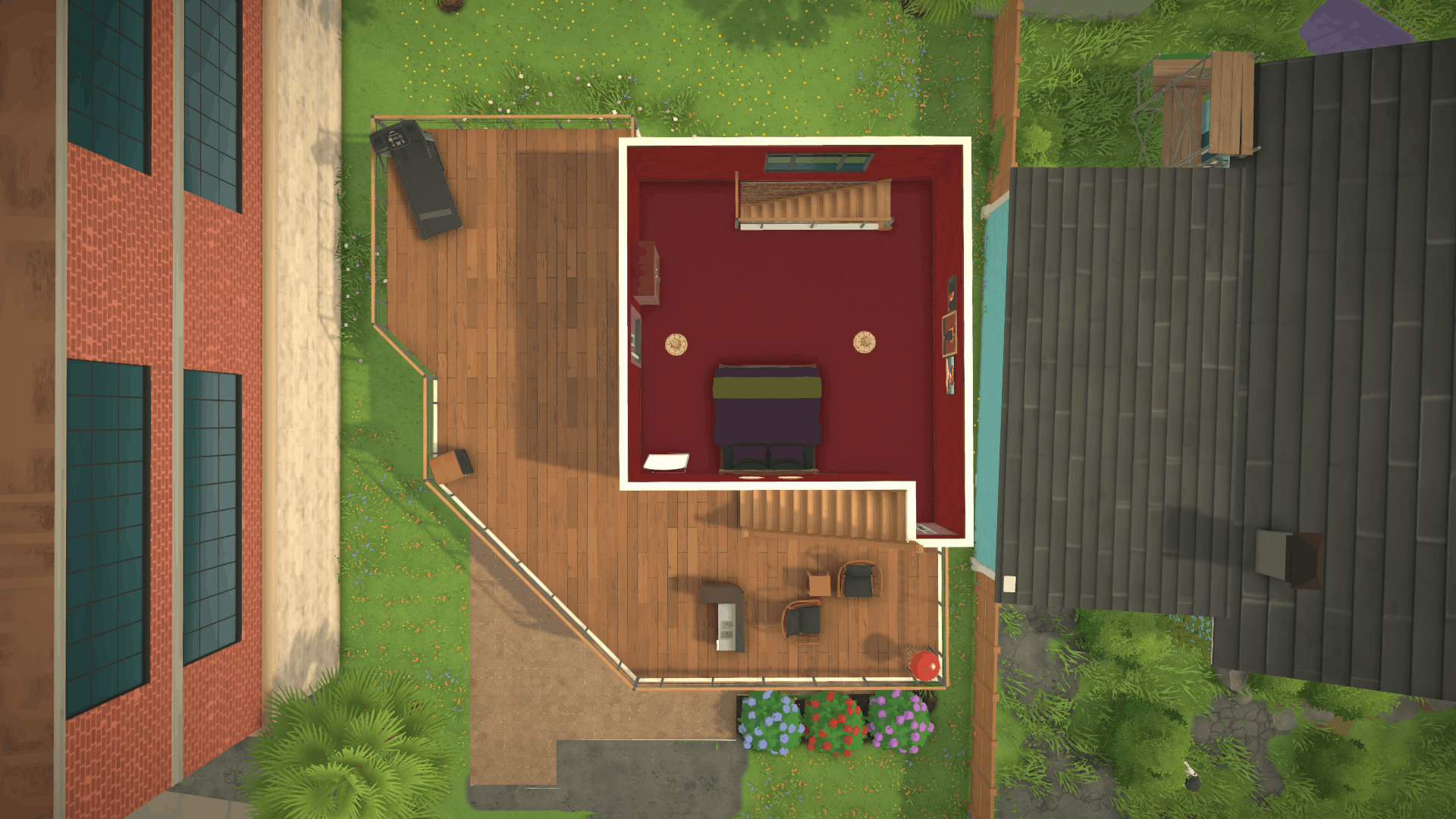 The Lothario Household image 3
