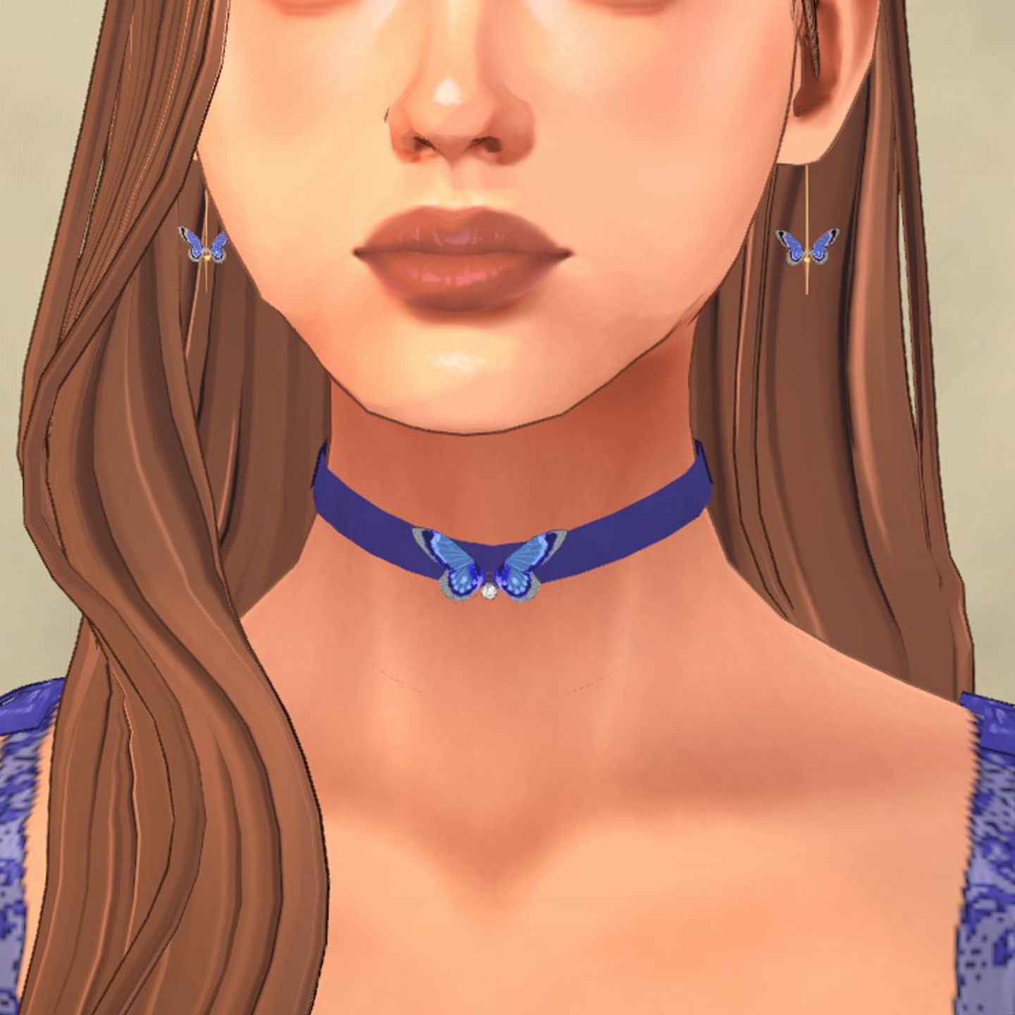 [Bear]4-Element Jewelry Set image 2