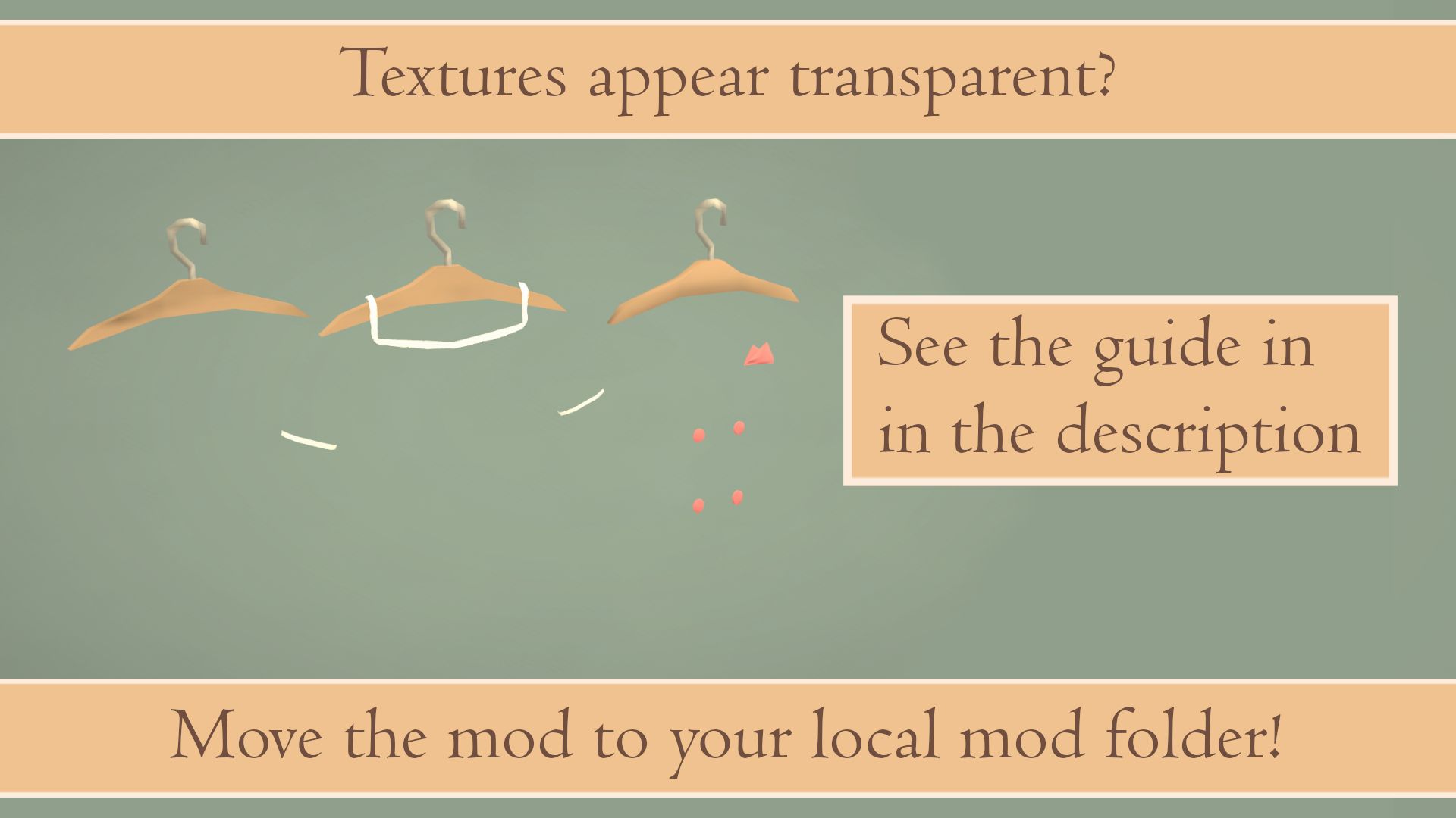 Open Wardrobe Kit Variant 2 WIP image 3