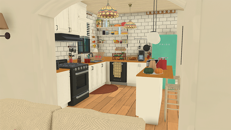Cozy little home image 4