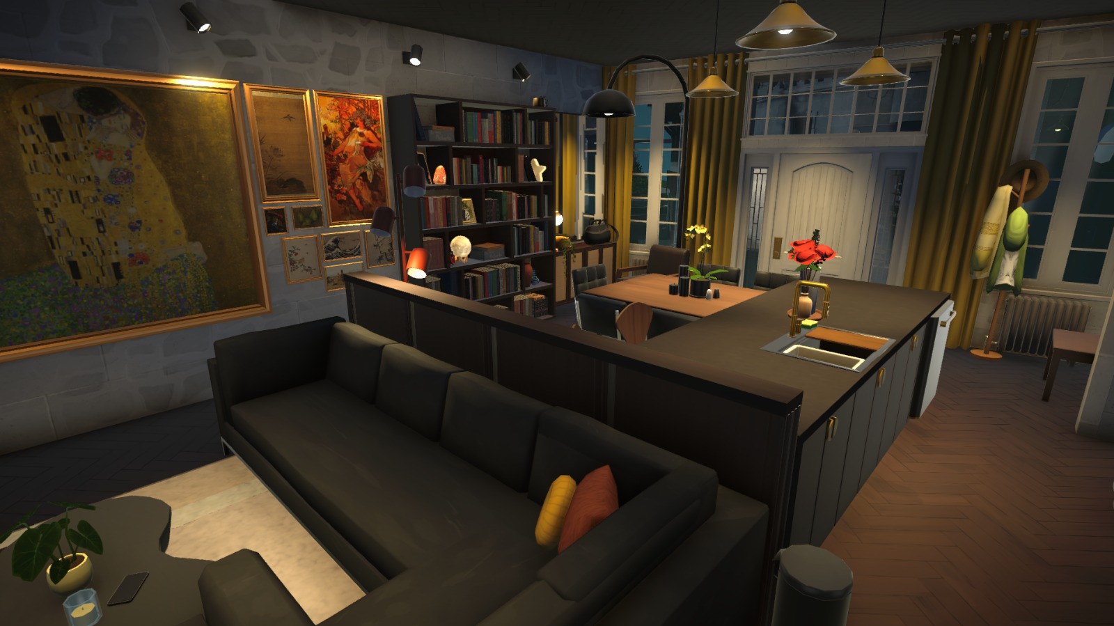 Bachelor Townhouse image 2