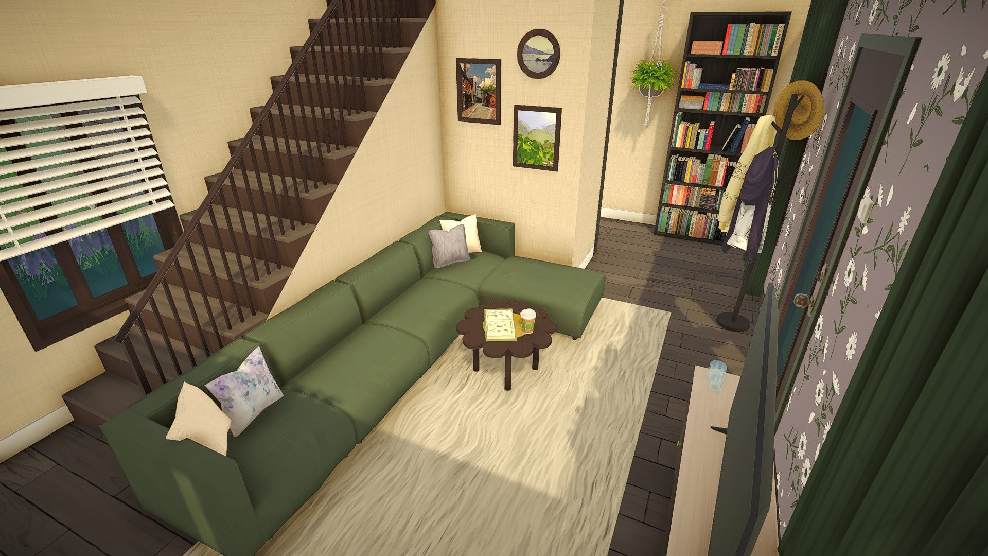 Small One Bedroom Home image 3