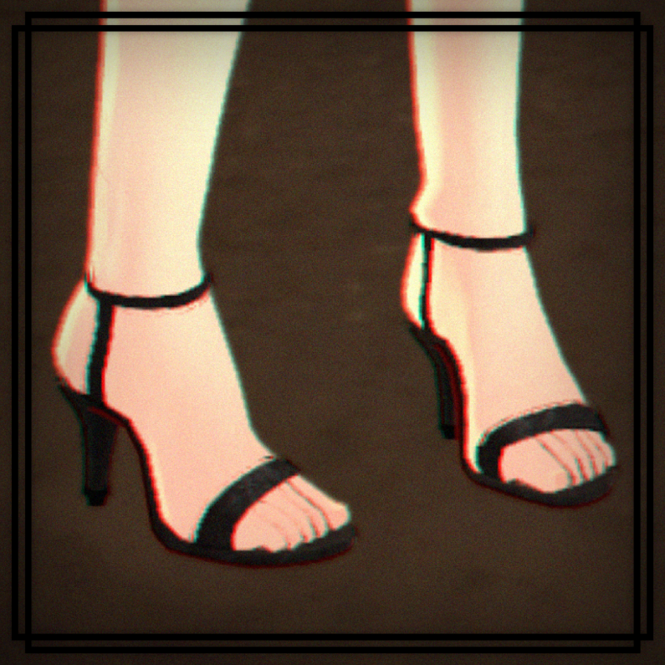 [Moons] Velvet Heels image 2