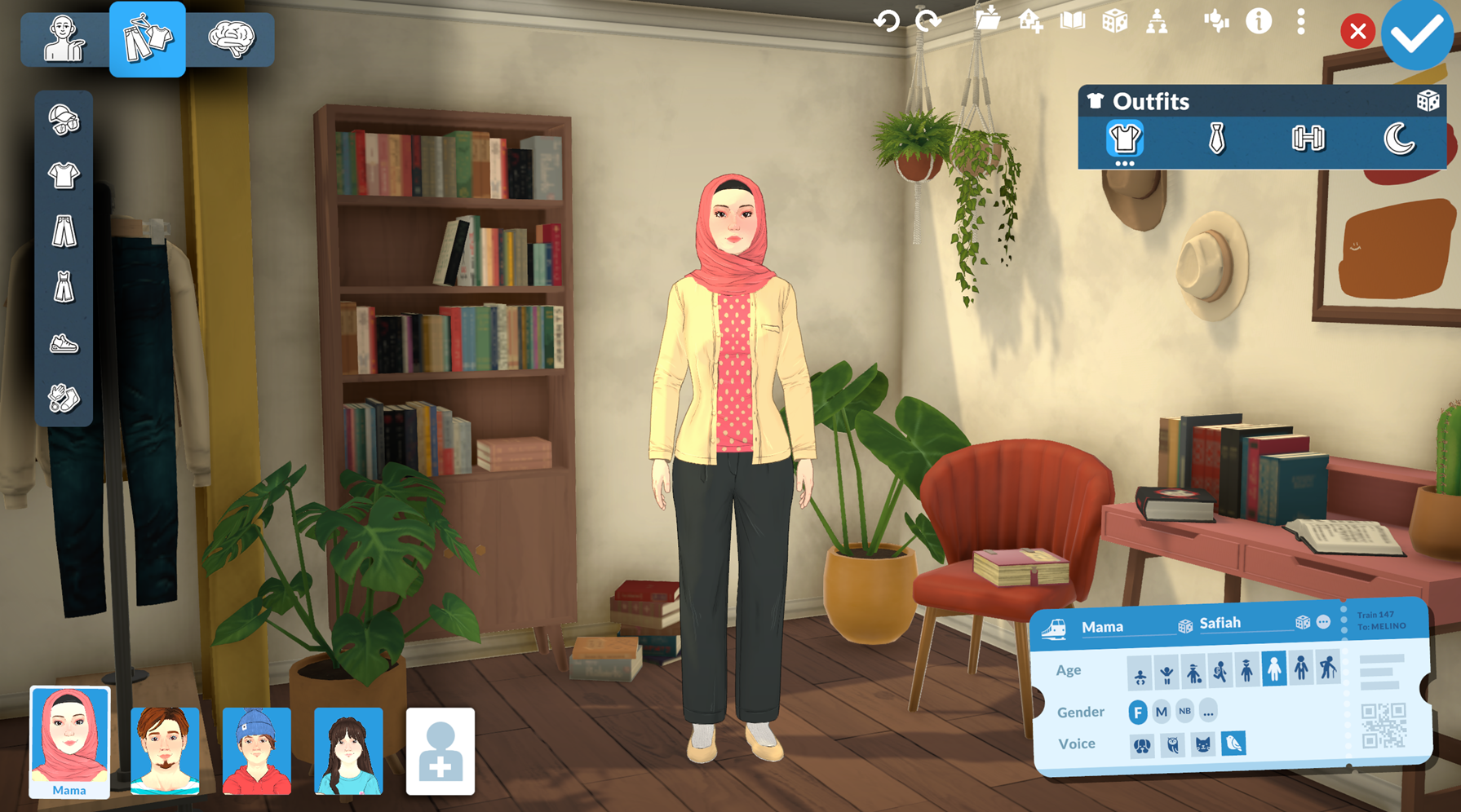Omar & Hana Family image 1