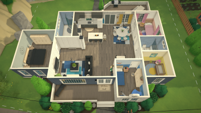 Modern Family house image 11