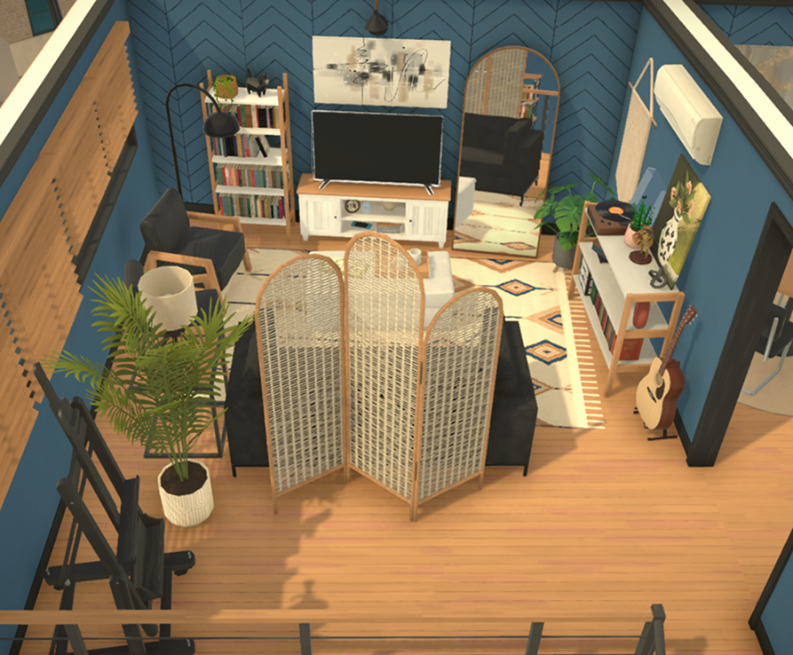 Modern Split Level image 13