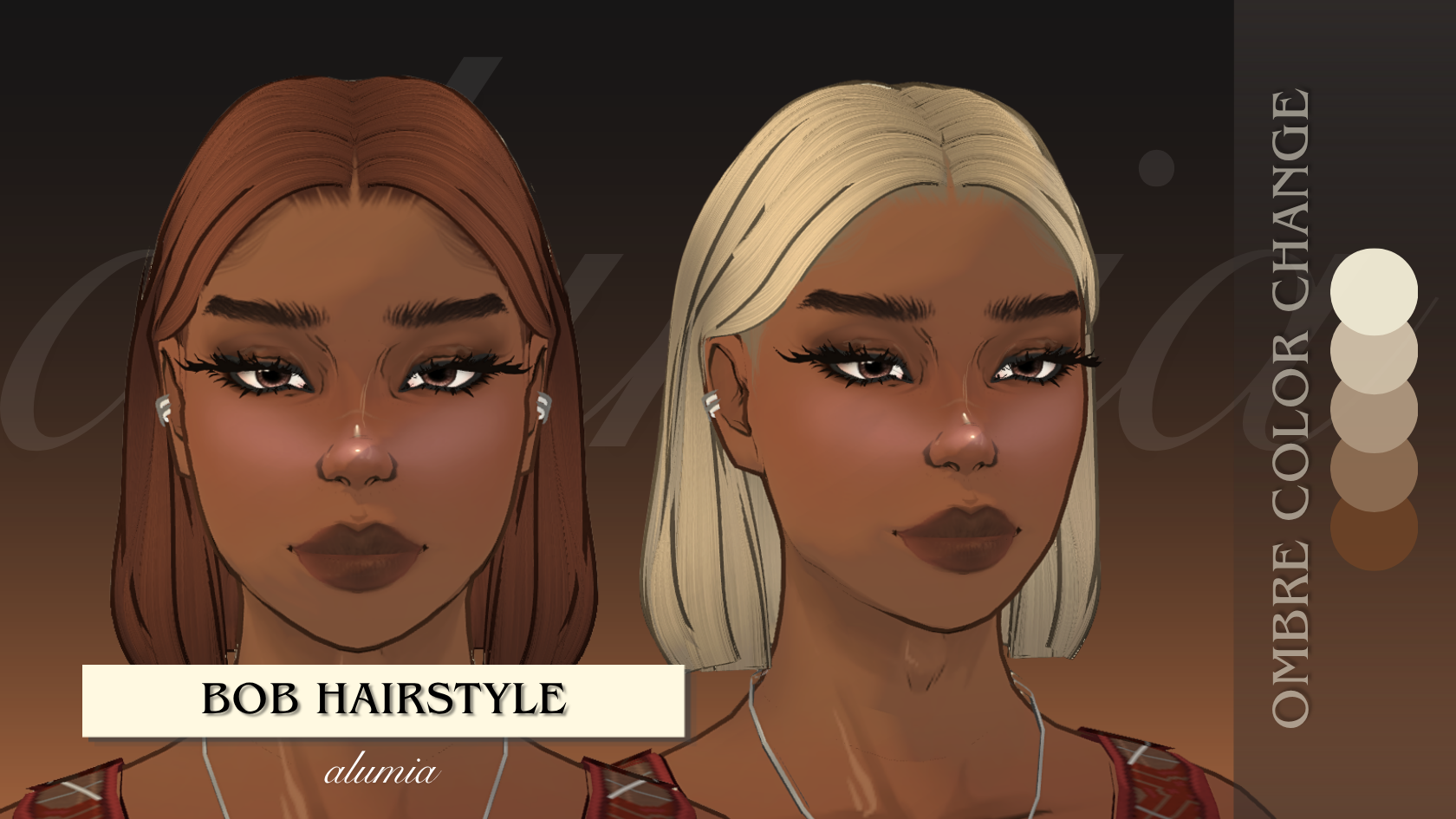 Bob Hairstyle image 1