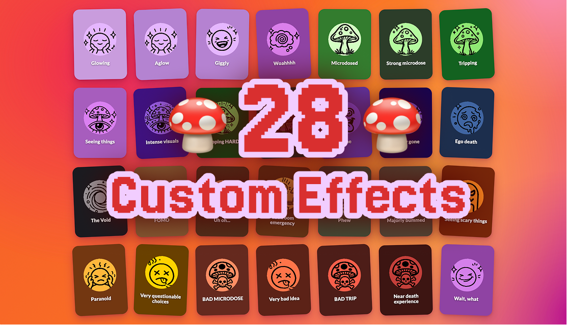 Magic Mushrooms image 7