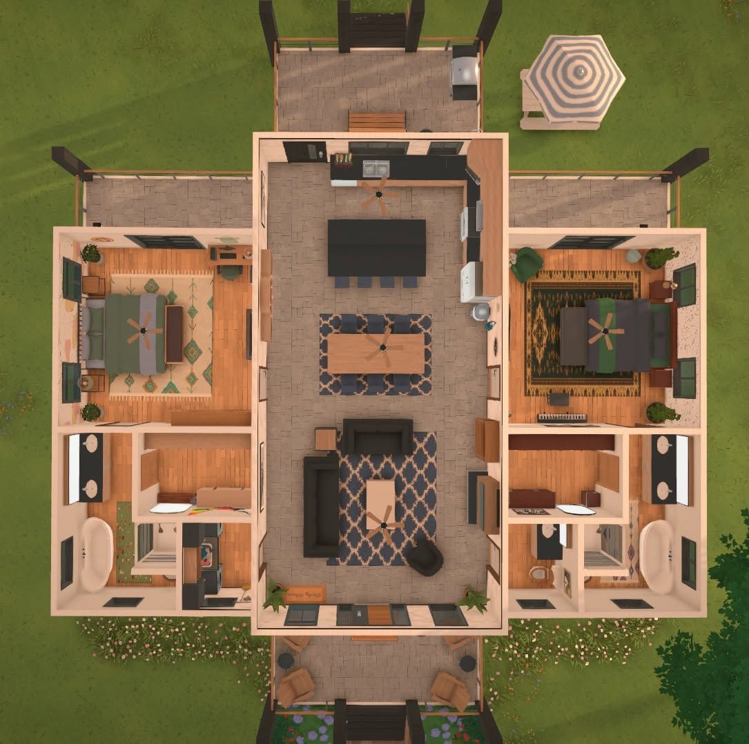 Besties Bungalow (2MB-2.5b) image 4