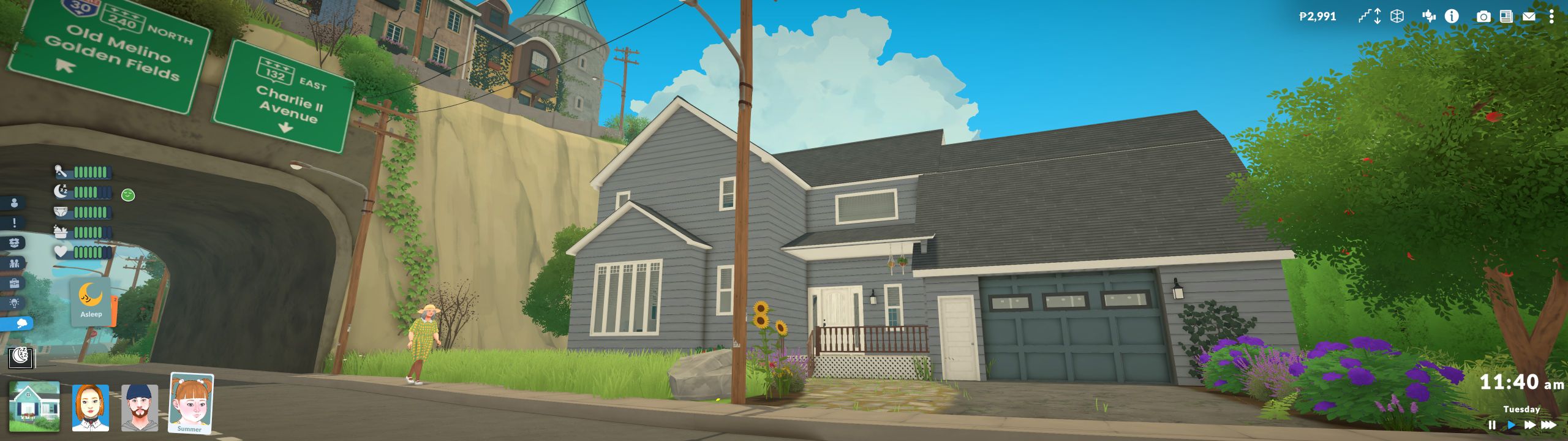Beachfront family Home image 1