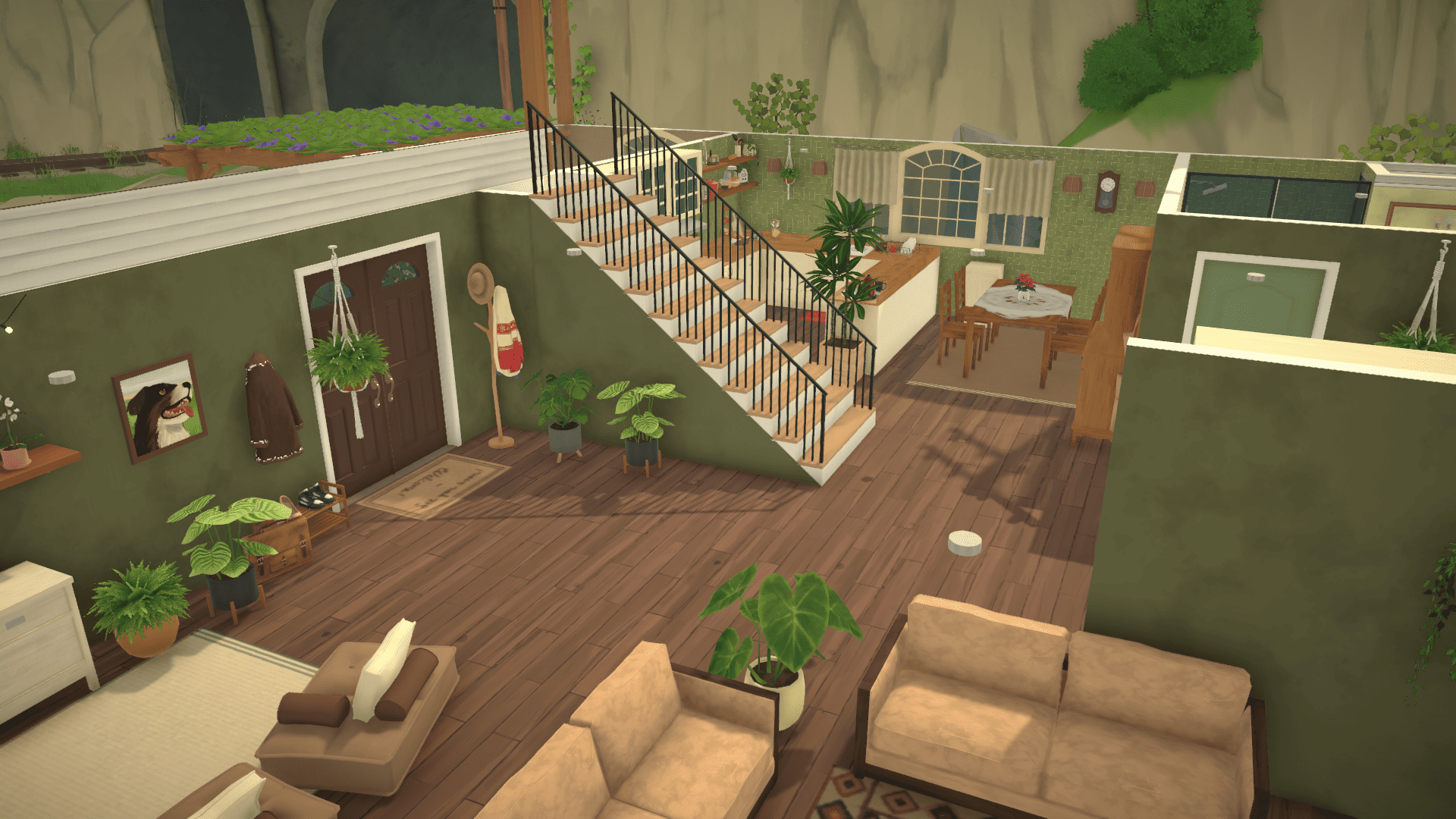 Big Cottage Family House image 5