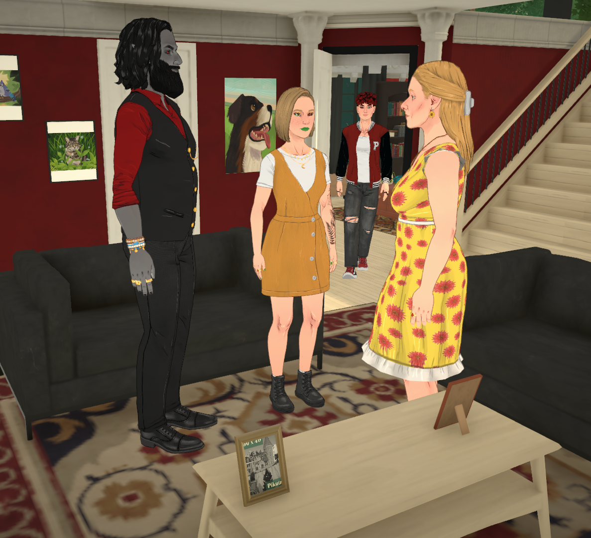 The Hades Household image 5