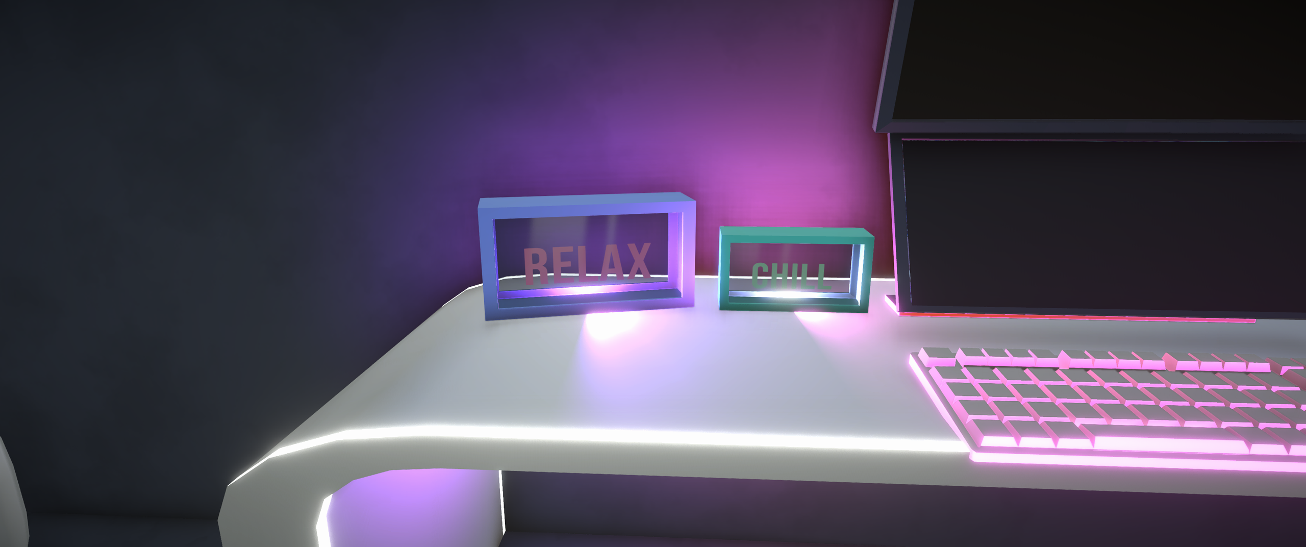 [Bear] Neon Glow Pack image 5