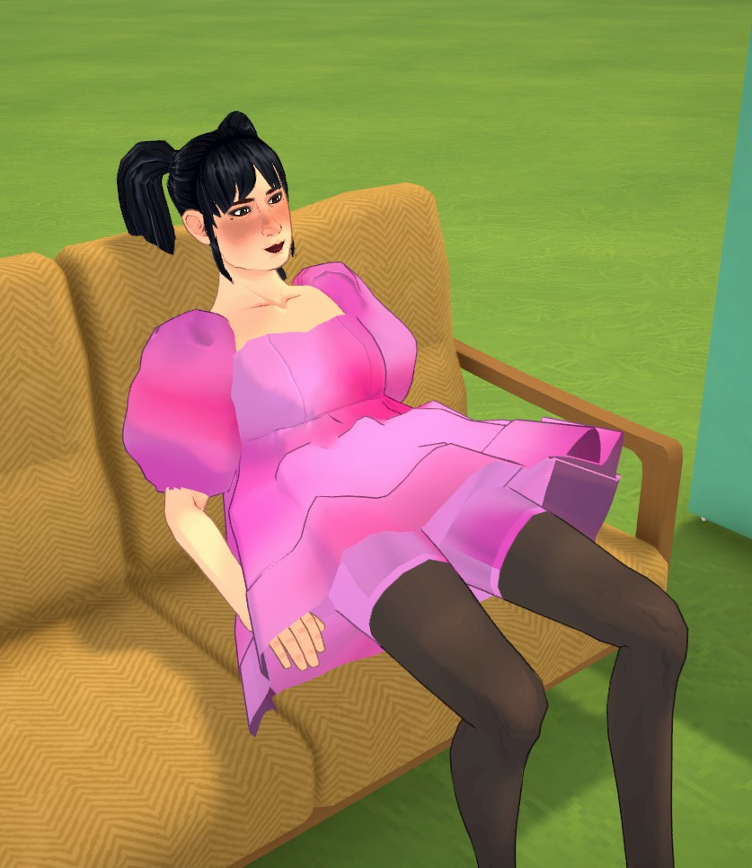 Canelé Dress [verynox] image 5