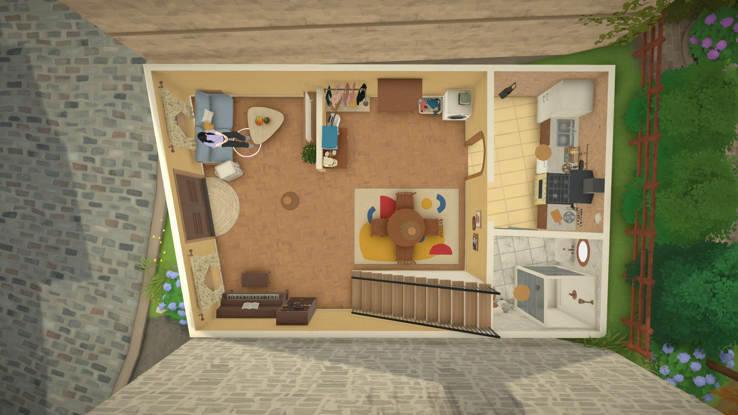 The Compact & Charming Home image 2