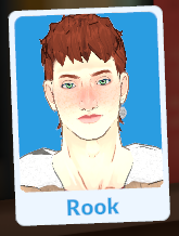 Rook McRowen - Male OC (5) image 1