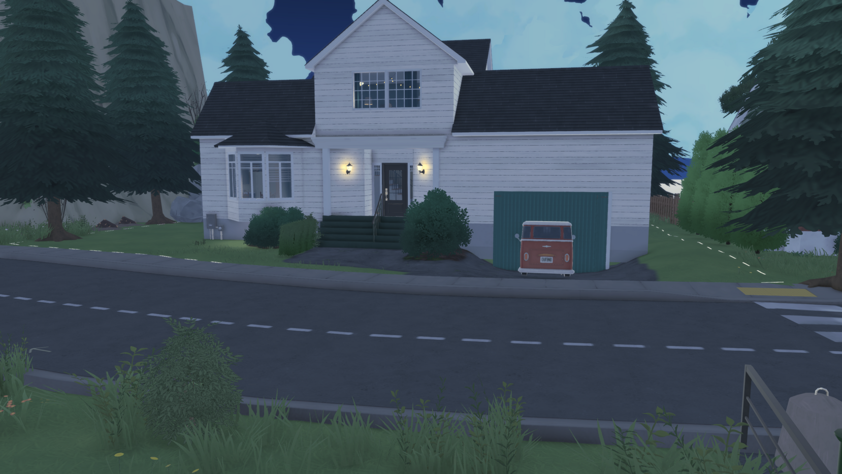 Bella's house from Twlight image 1