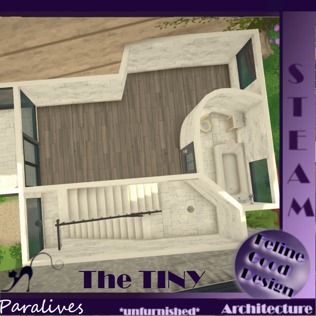 The Tiny -unfurnished- image 13