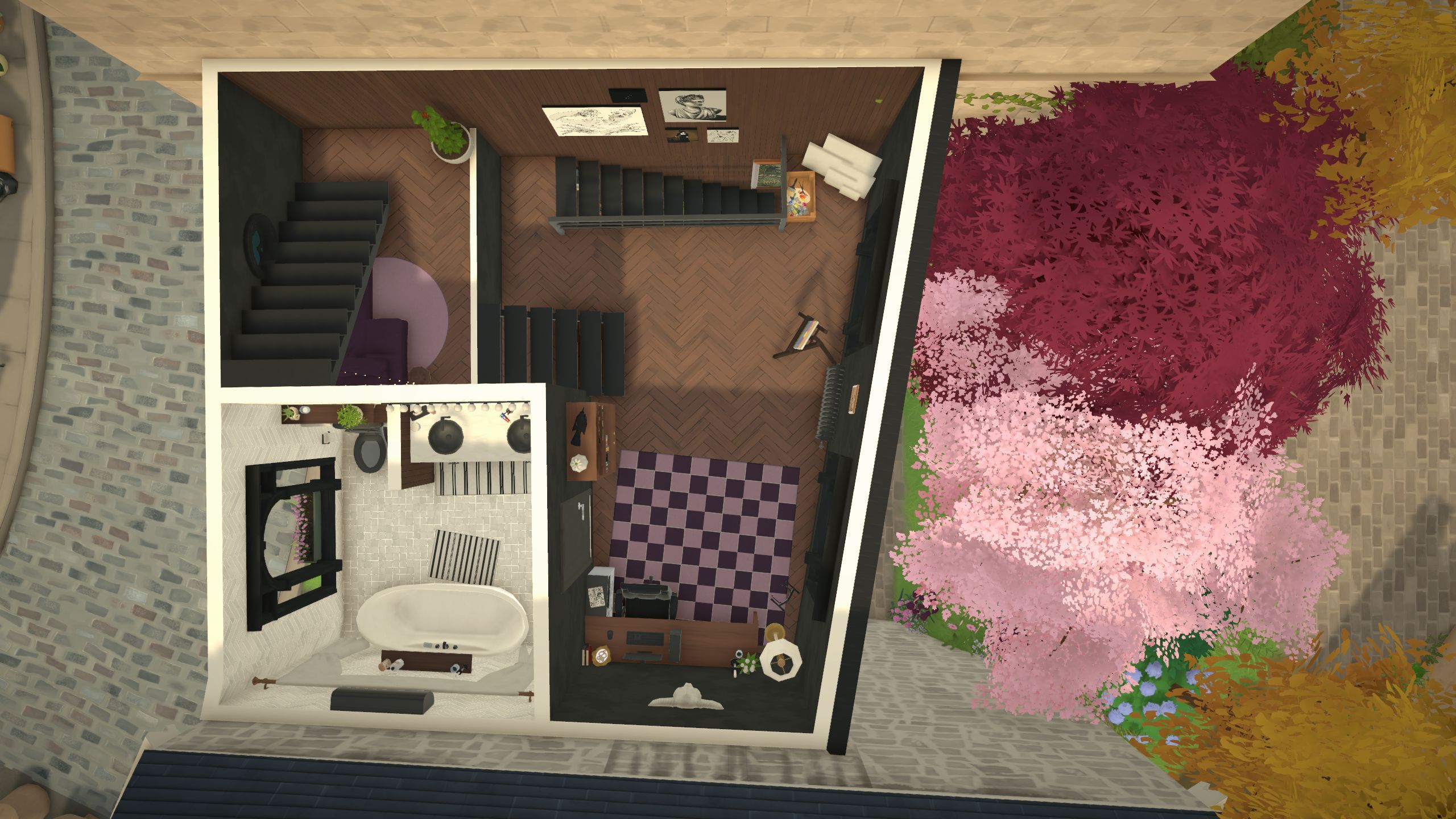 BlackTinyHouse image 17